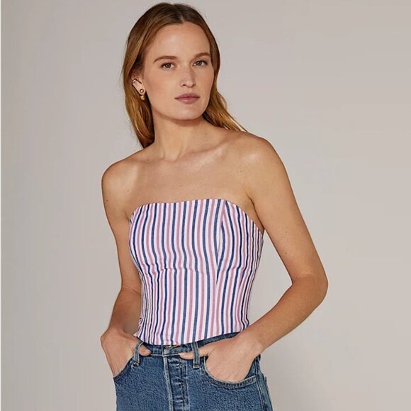 FAVORITE DAUGHTER Lanai Top NWT - Picture 2 of 14